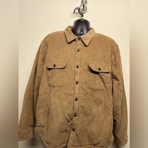 Jcrew cotton corduroy jacket
